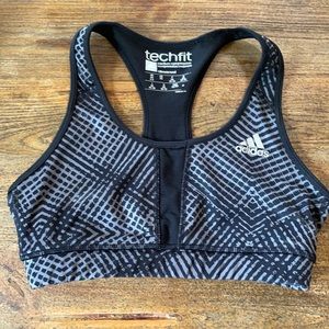 Adidas sports bra